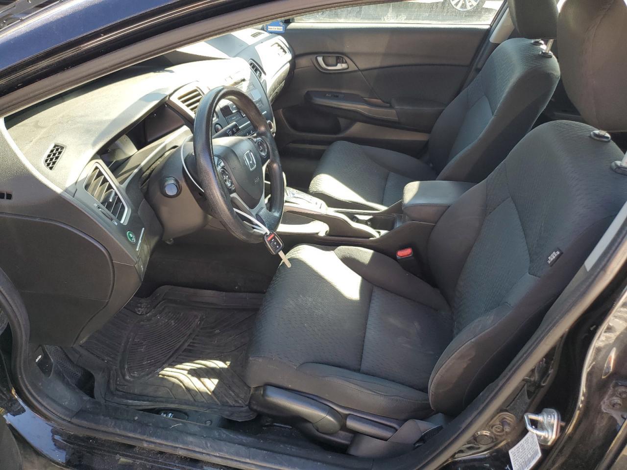 2014 HONDA CIVIC LX - Image 7