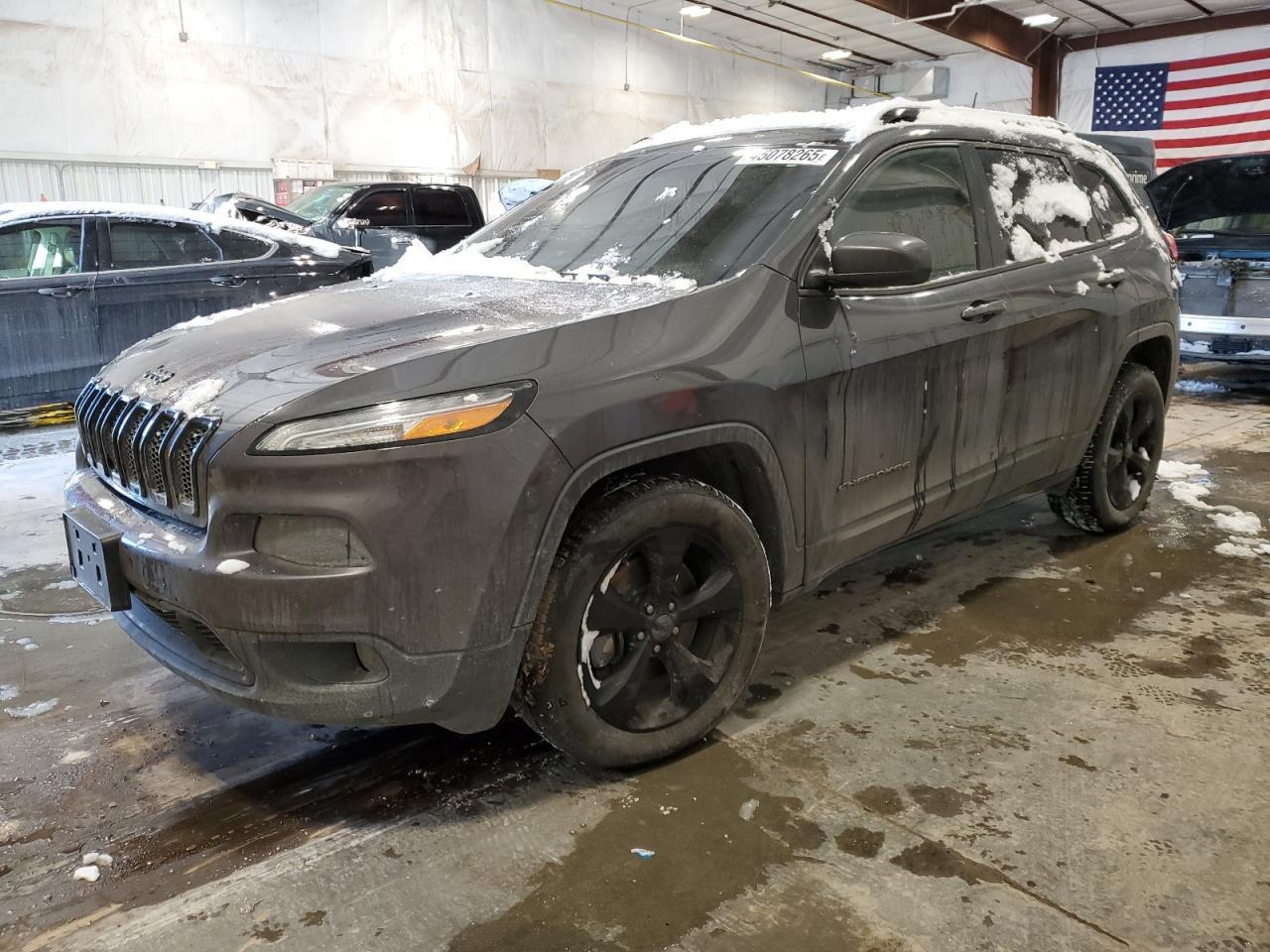 2016 JEEP CHEROKEE L
