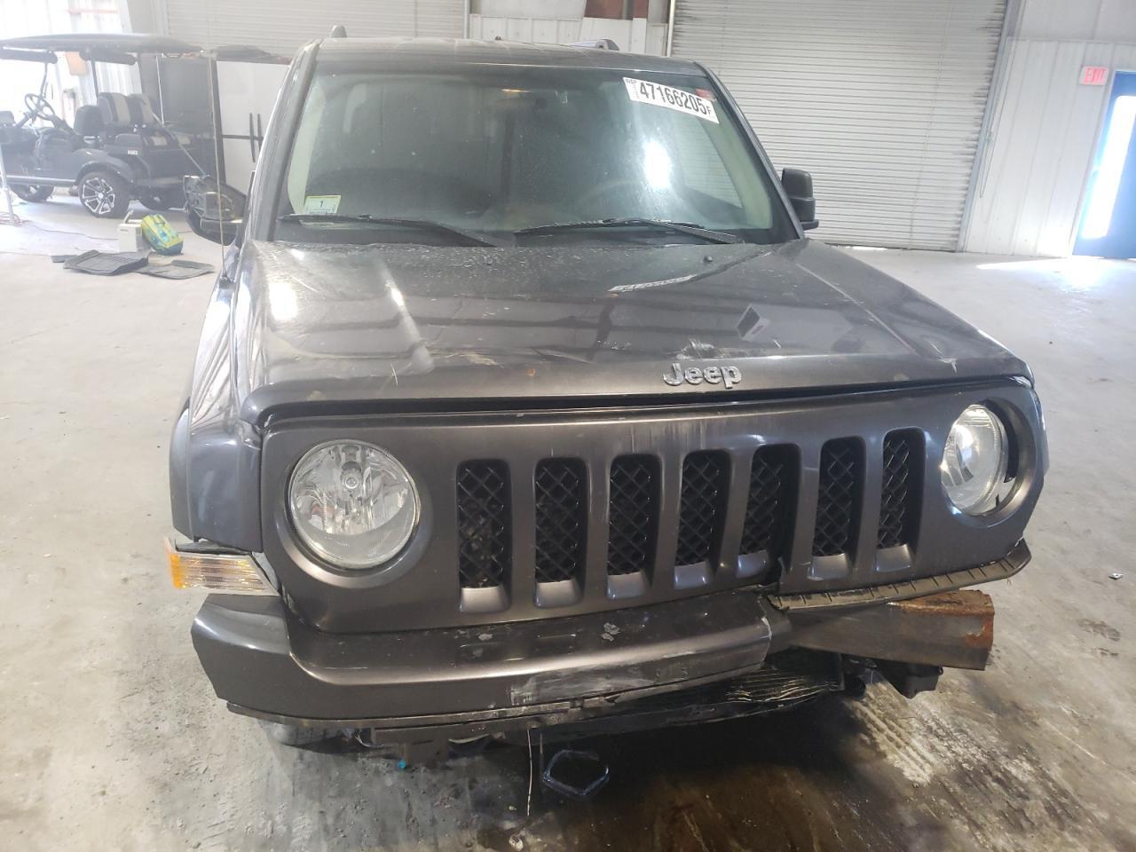 2015 JEEP PATRIOT SP - Фото 5