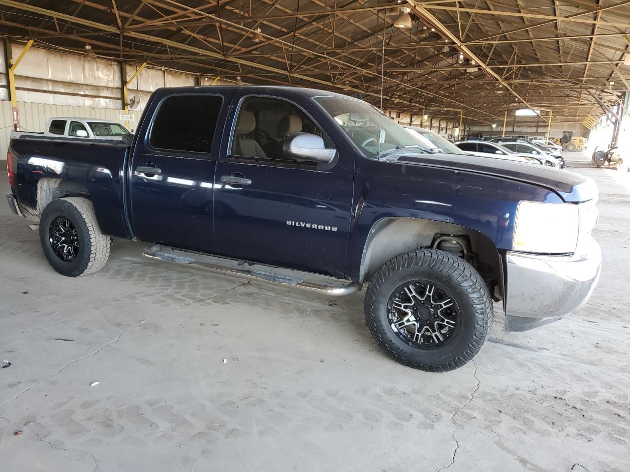 2012 CHEVROLET SILVERADO - Фото 4
