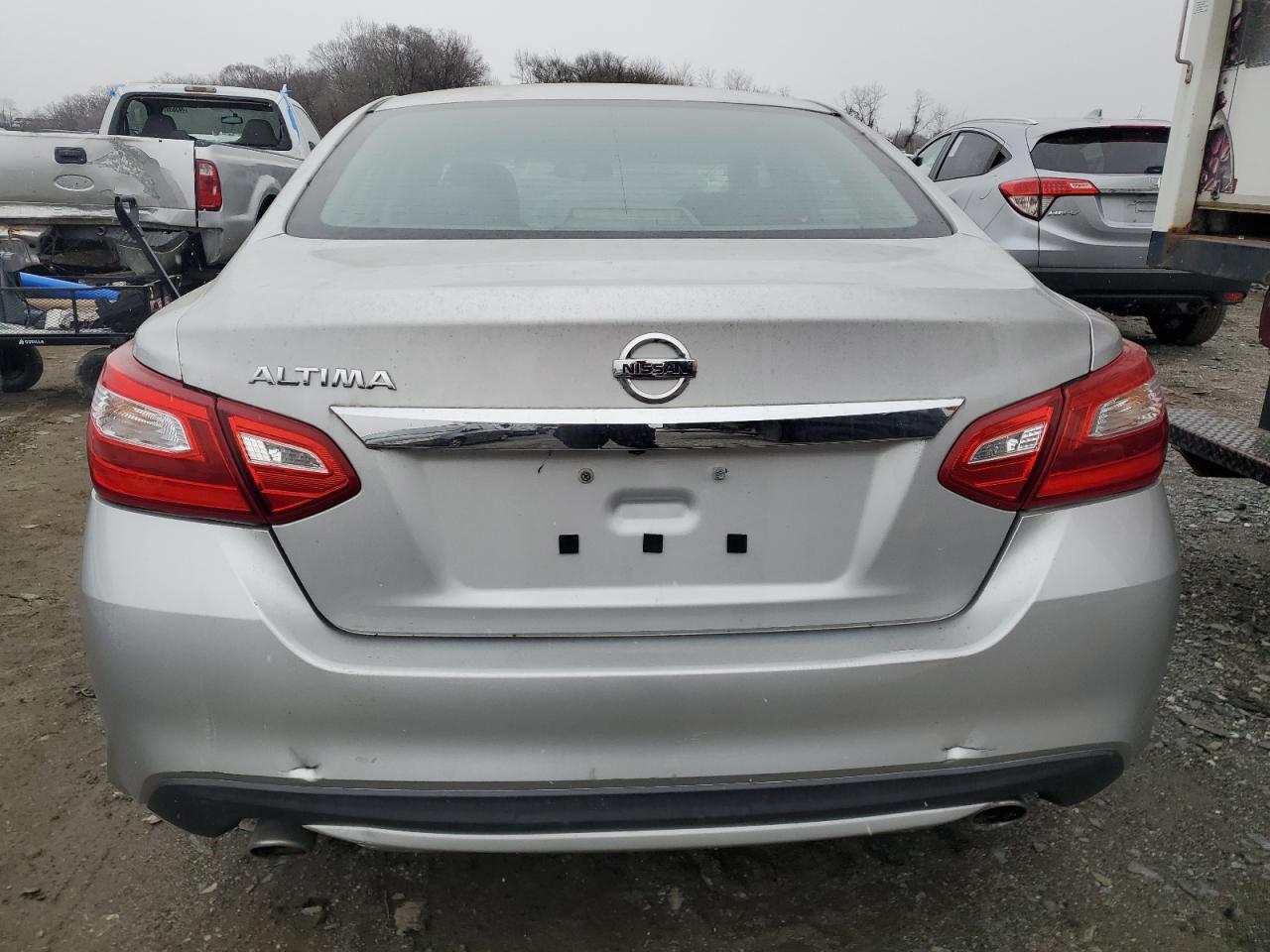 2016 NISSAN ALTIMA 2.5 - Фото 6