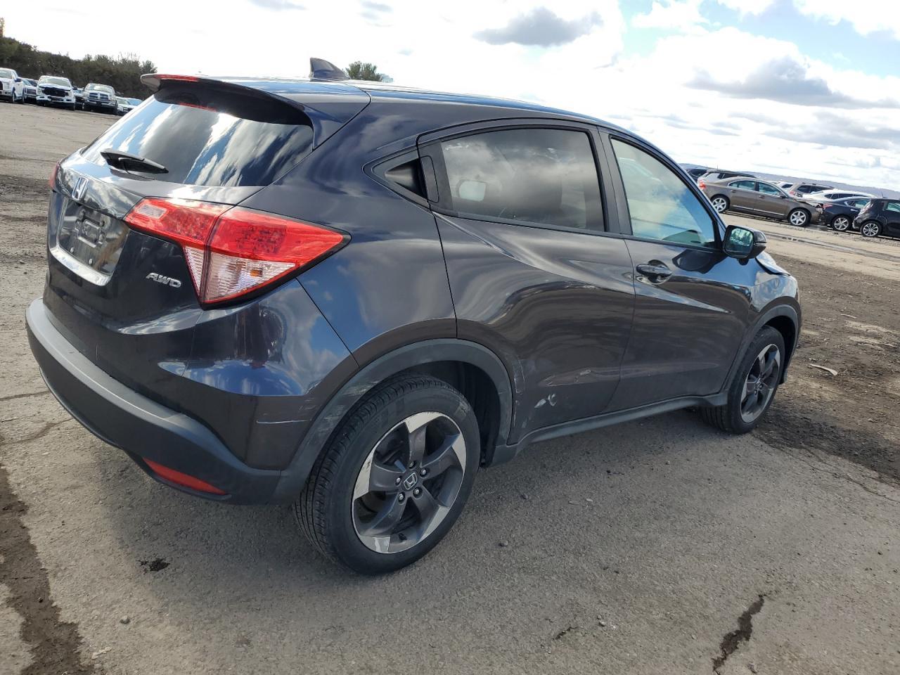 2018 HONDA HR-V EX - Фото 3