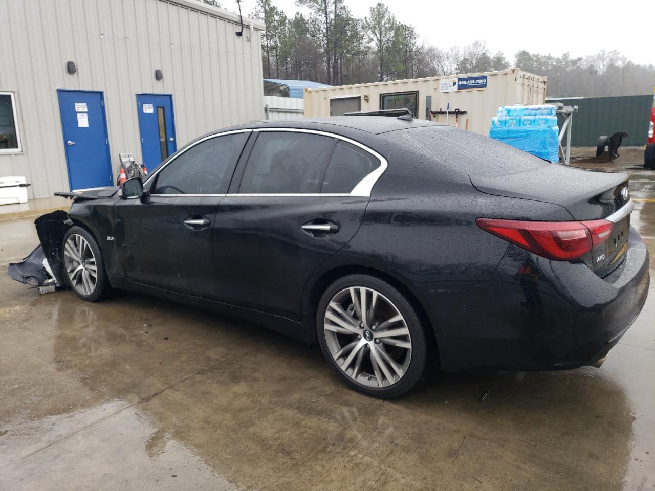 2019 INFINITI Q50 LUXE - Фото 2