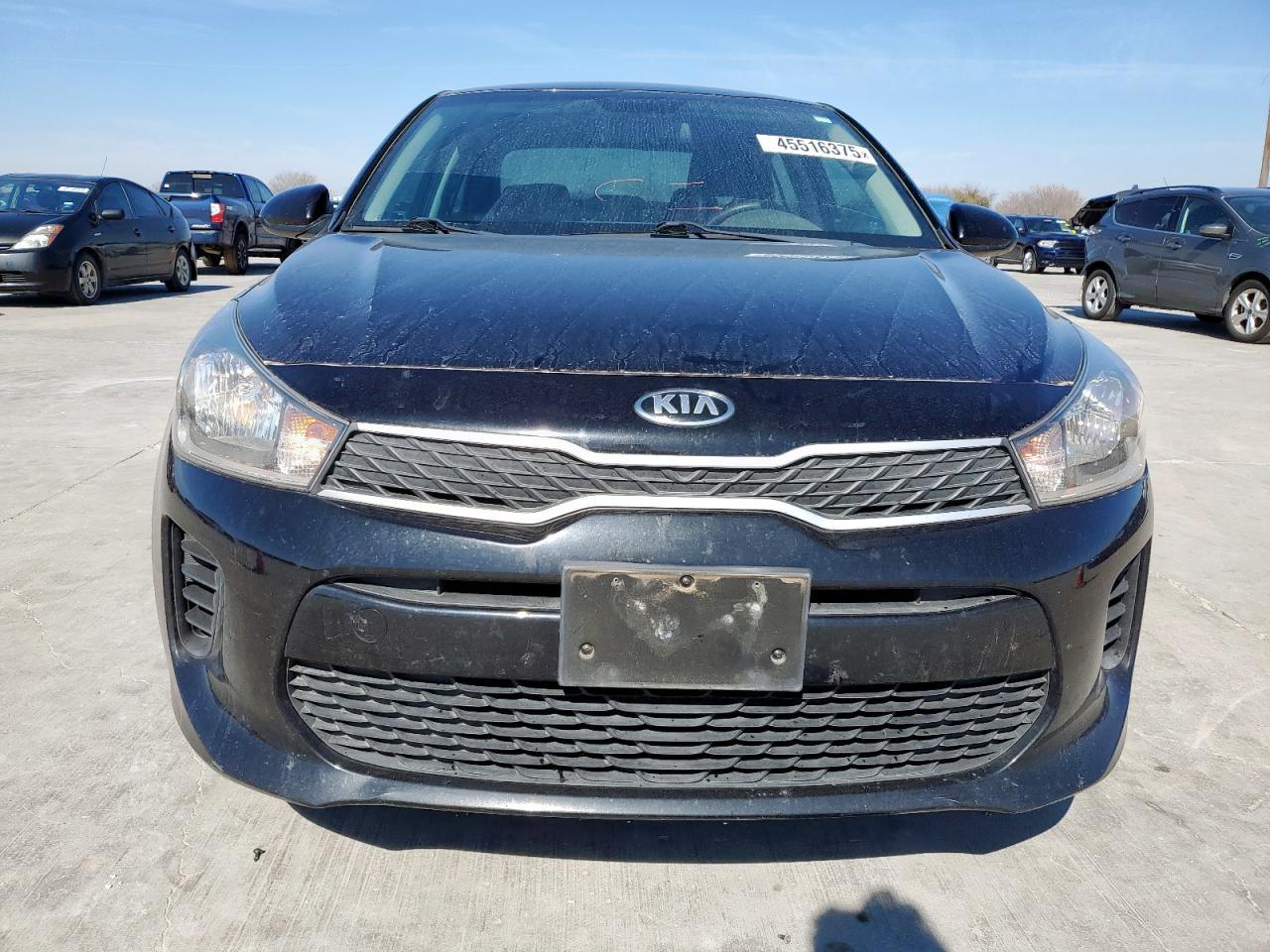 2020 KIA RIO LX - Фото 5
