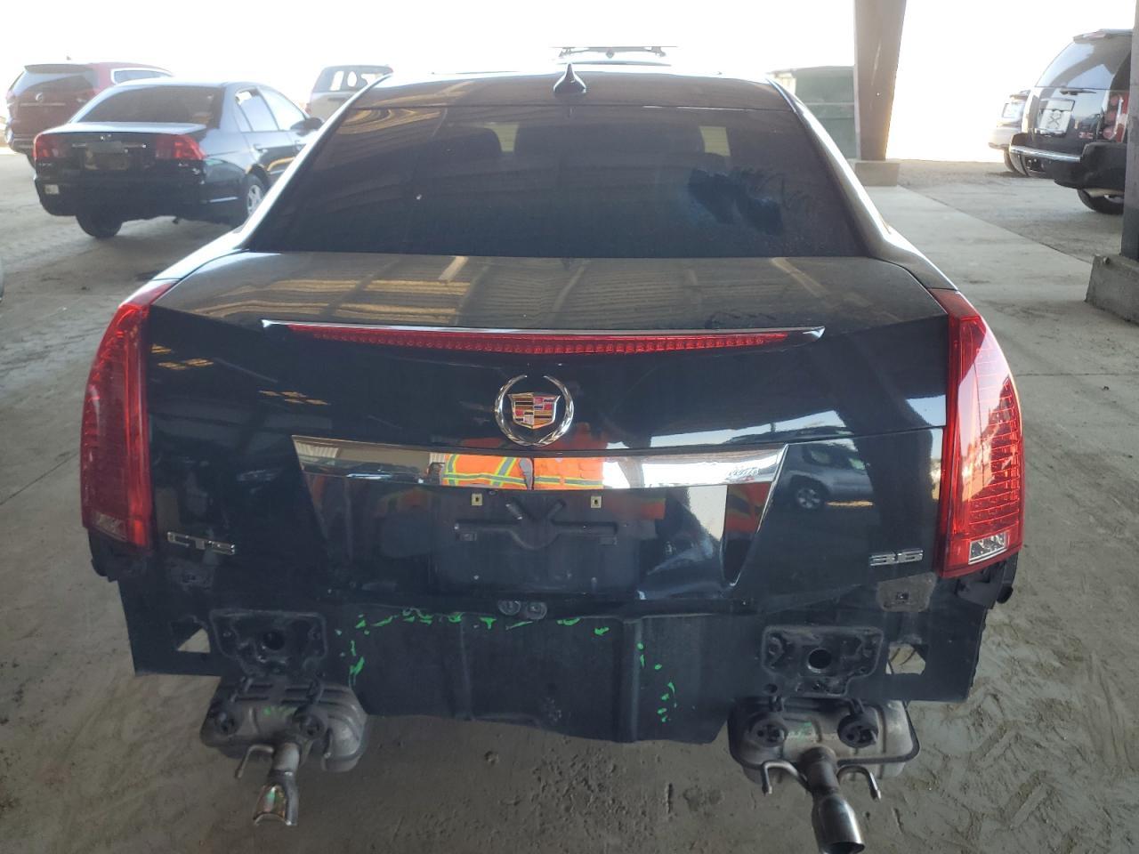 2011 CADILLAC CTS PREMIU - Image 6