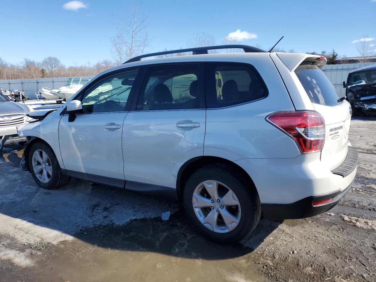 2015 SUBARU FORESTER 2 - Image 2