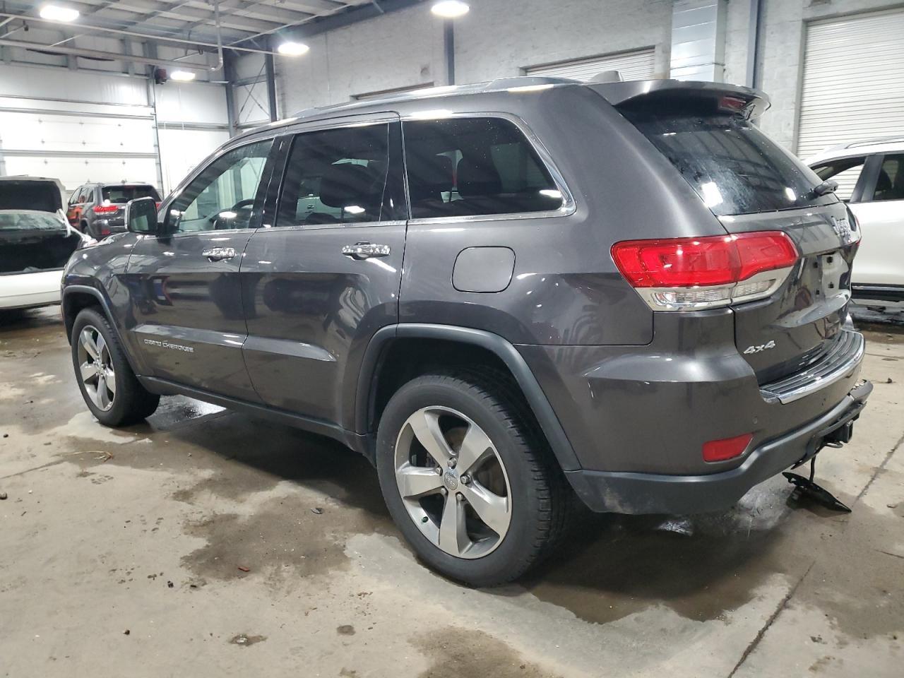 2015 JEEP GRAND CHER - Фото 2