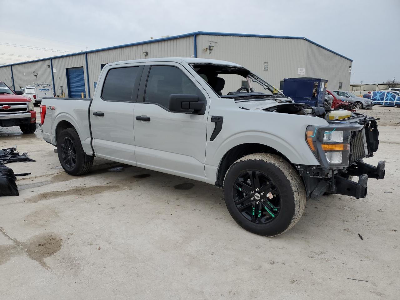 2023 FORD F150 SUPER - Фото 4