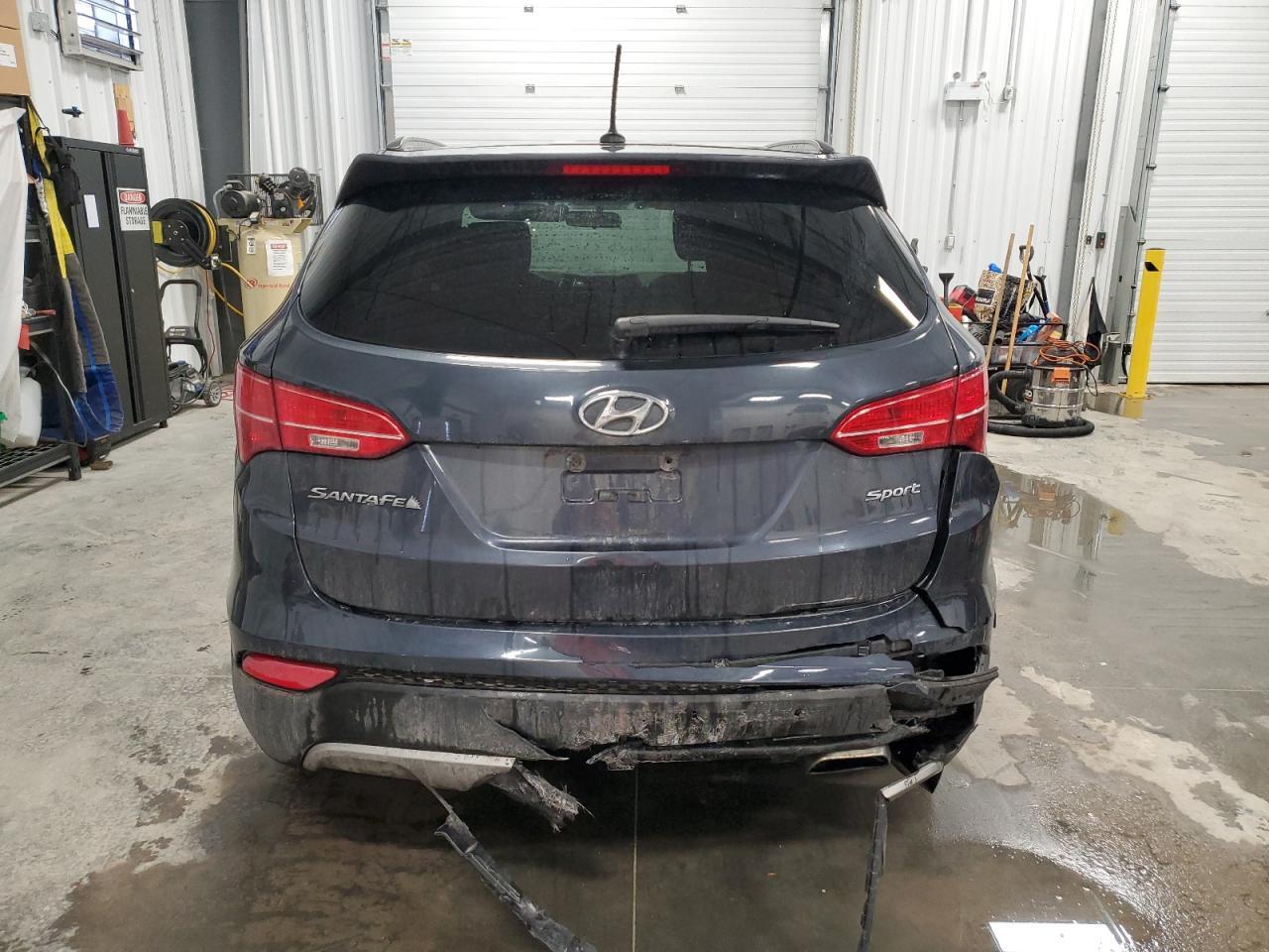 2013 HYUNDAI SANTA FE S - Image 6
