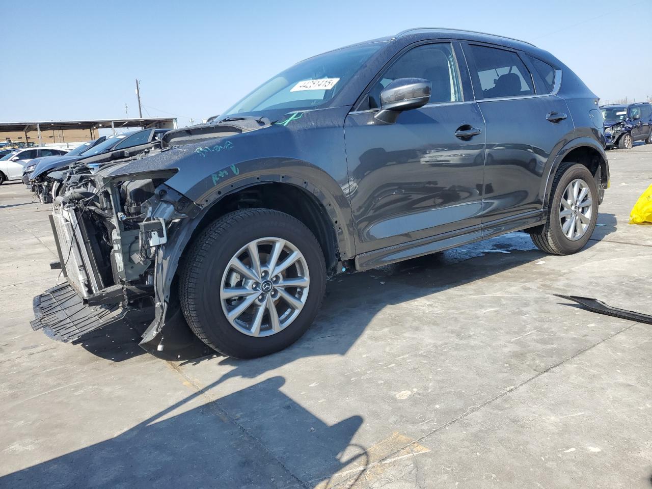 2024 MAZDA CX-5 PREFE