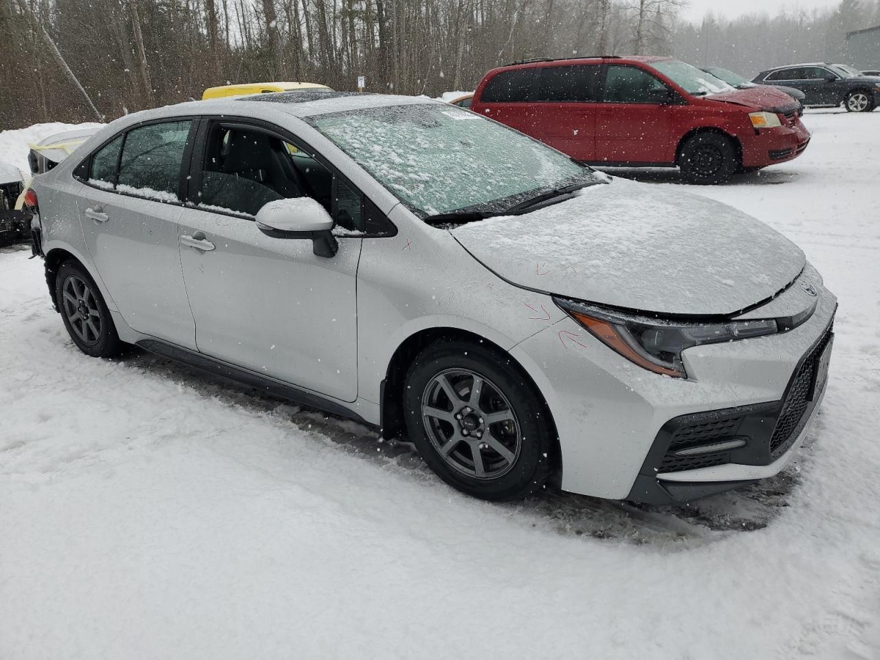 2020 TOYOTA COROLLA SE - Image 4