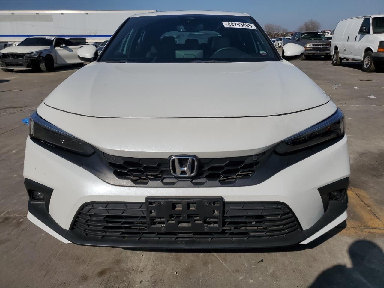 2023 HONDA CIVIC SPOR - Image 5
