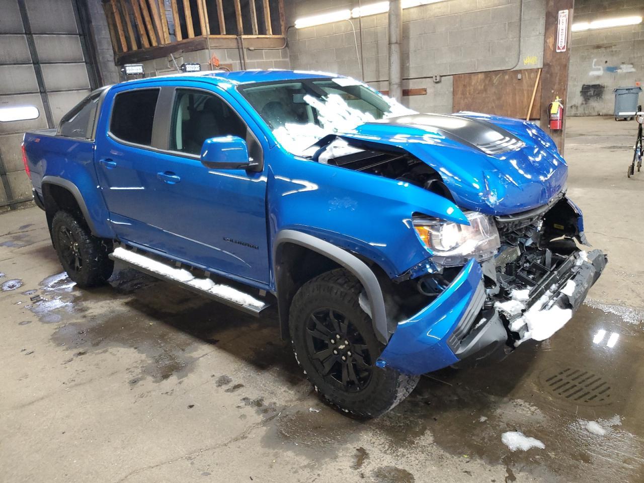 2022 CHEVROLET COLORADO Z - Image 4