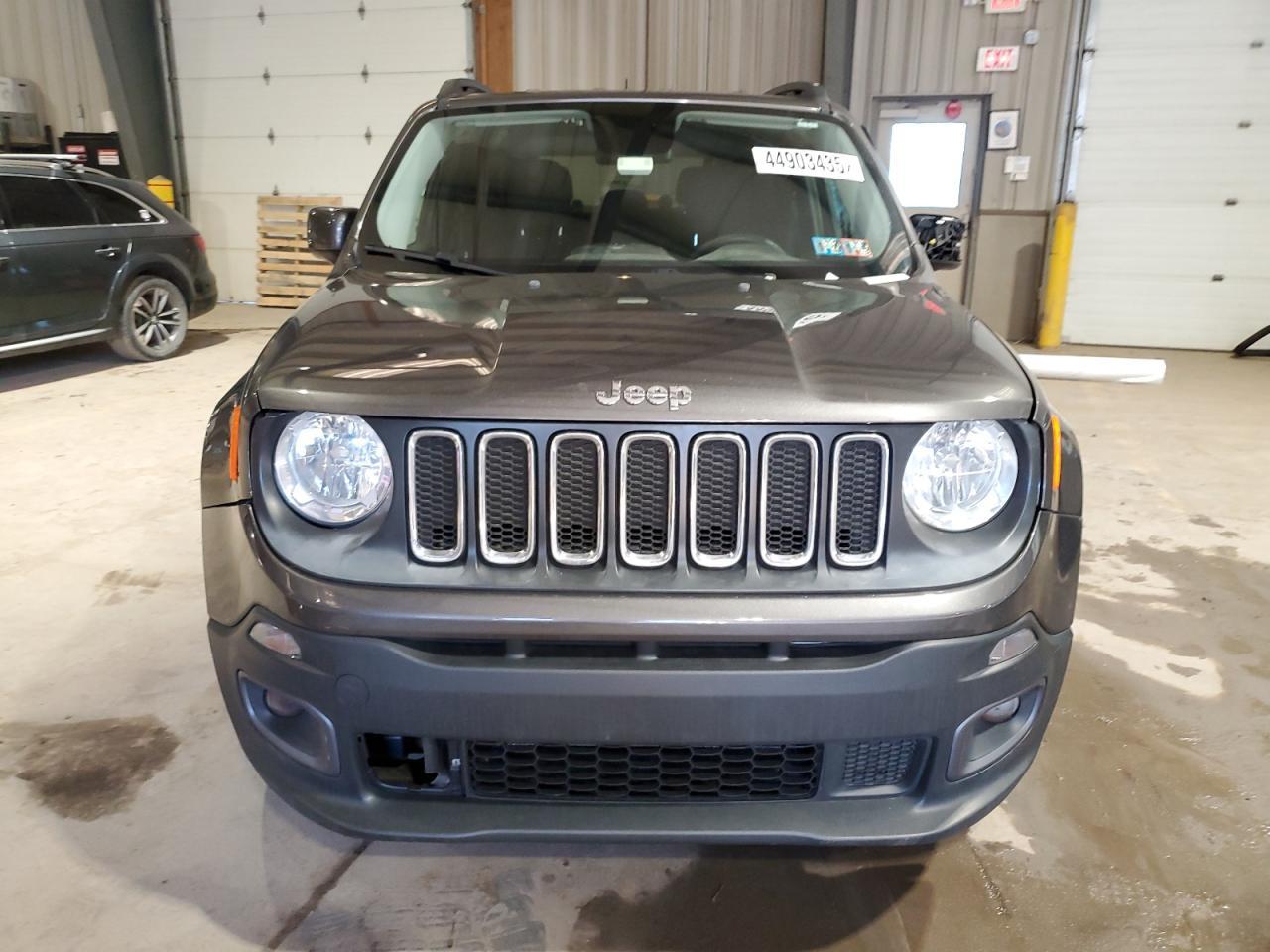 2016 JEEP RENEGADE L - Image 5