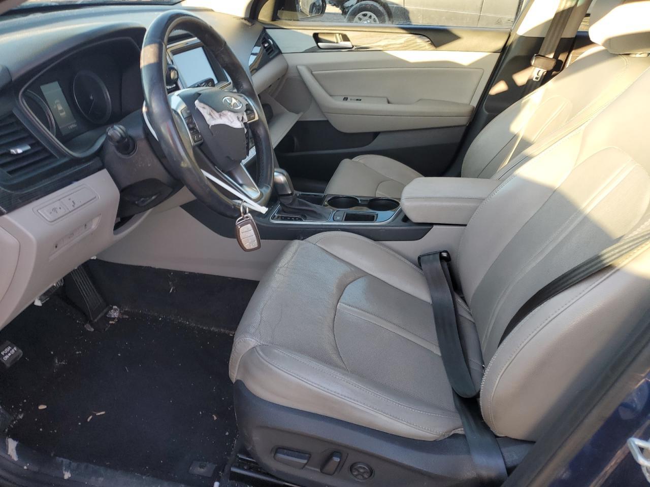2018 HYUNDAI SONATA SPO - Image 7