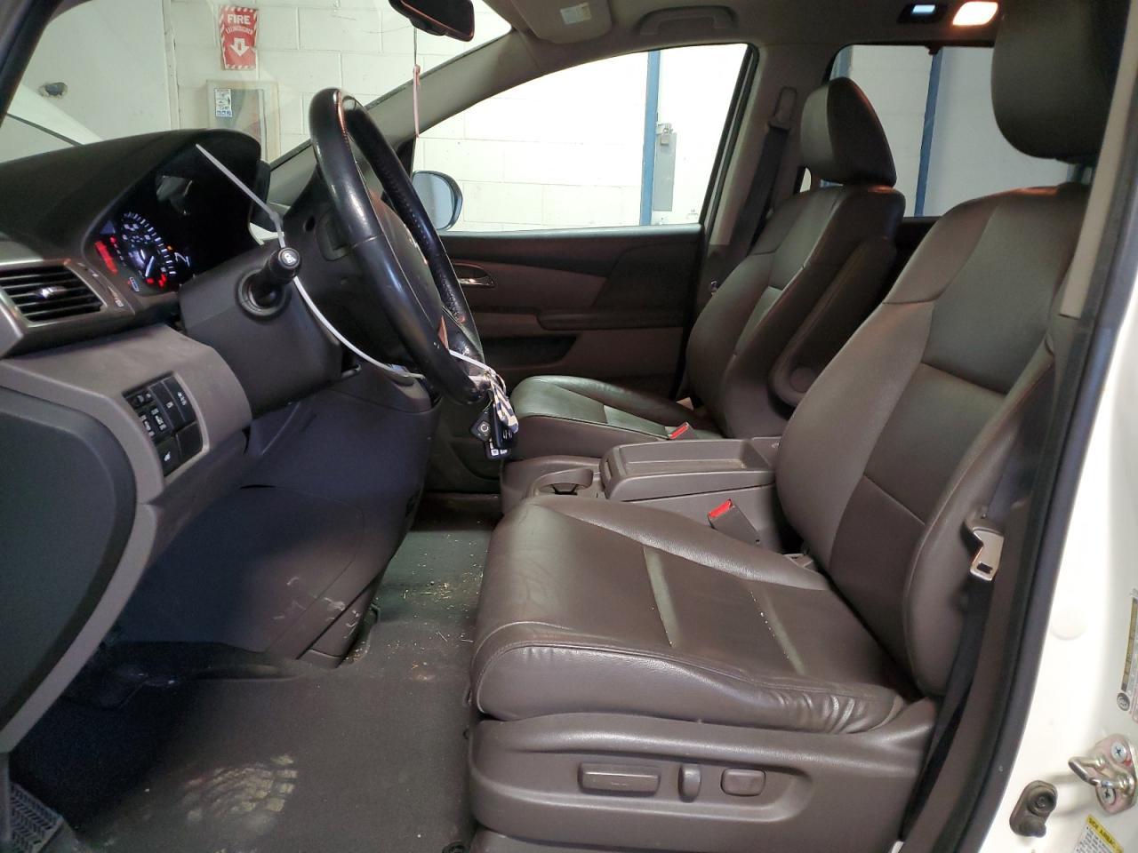 2016 HONDA ODYSSEY EX - Image 7