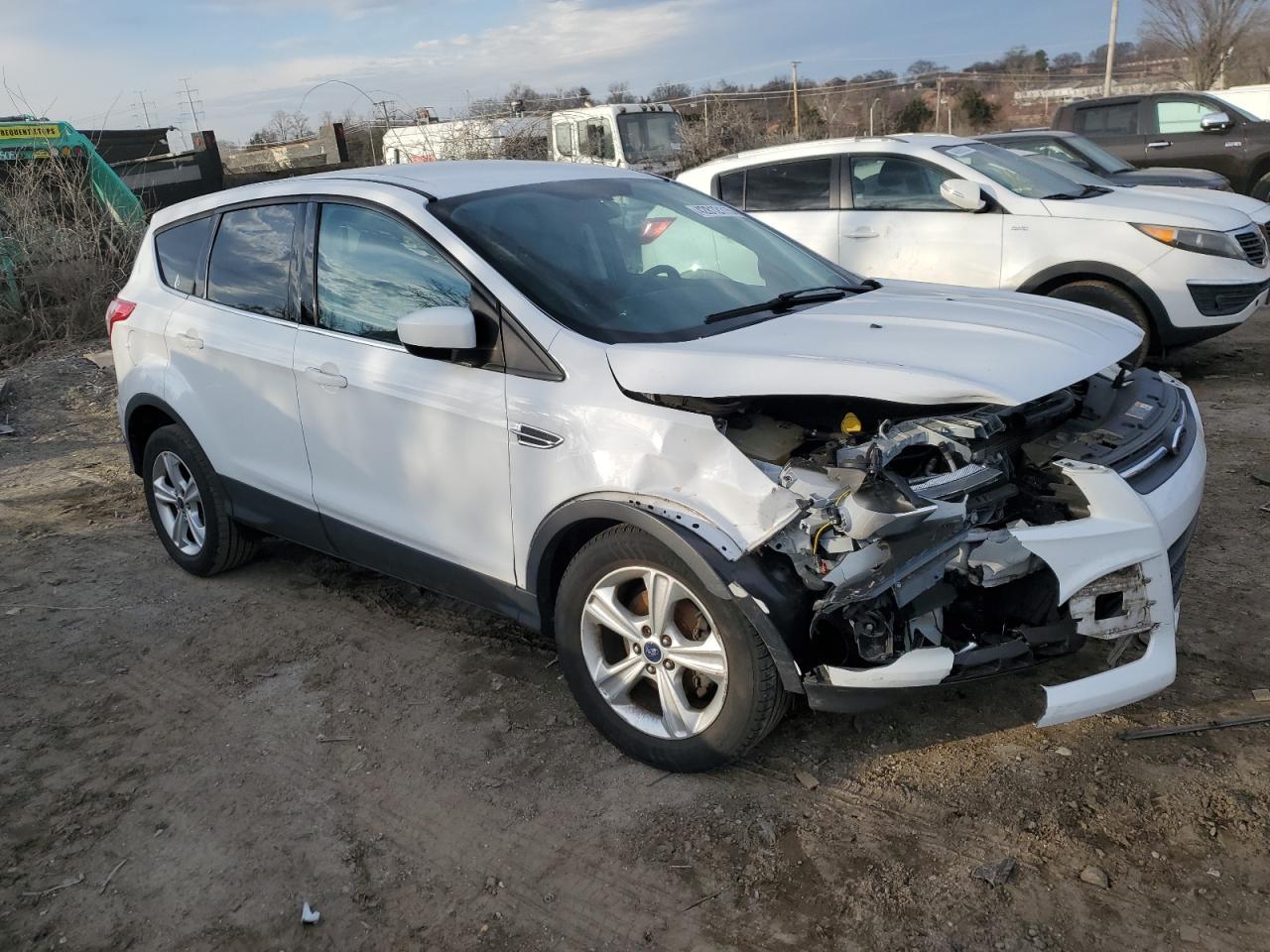 2013 FORD ESCAPE SE - Фото 4