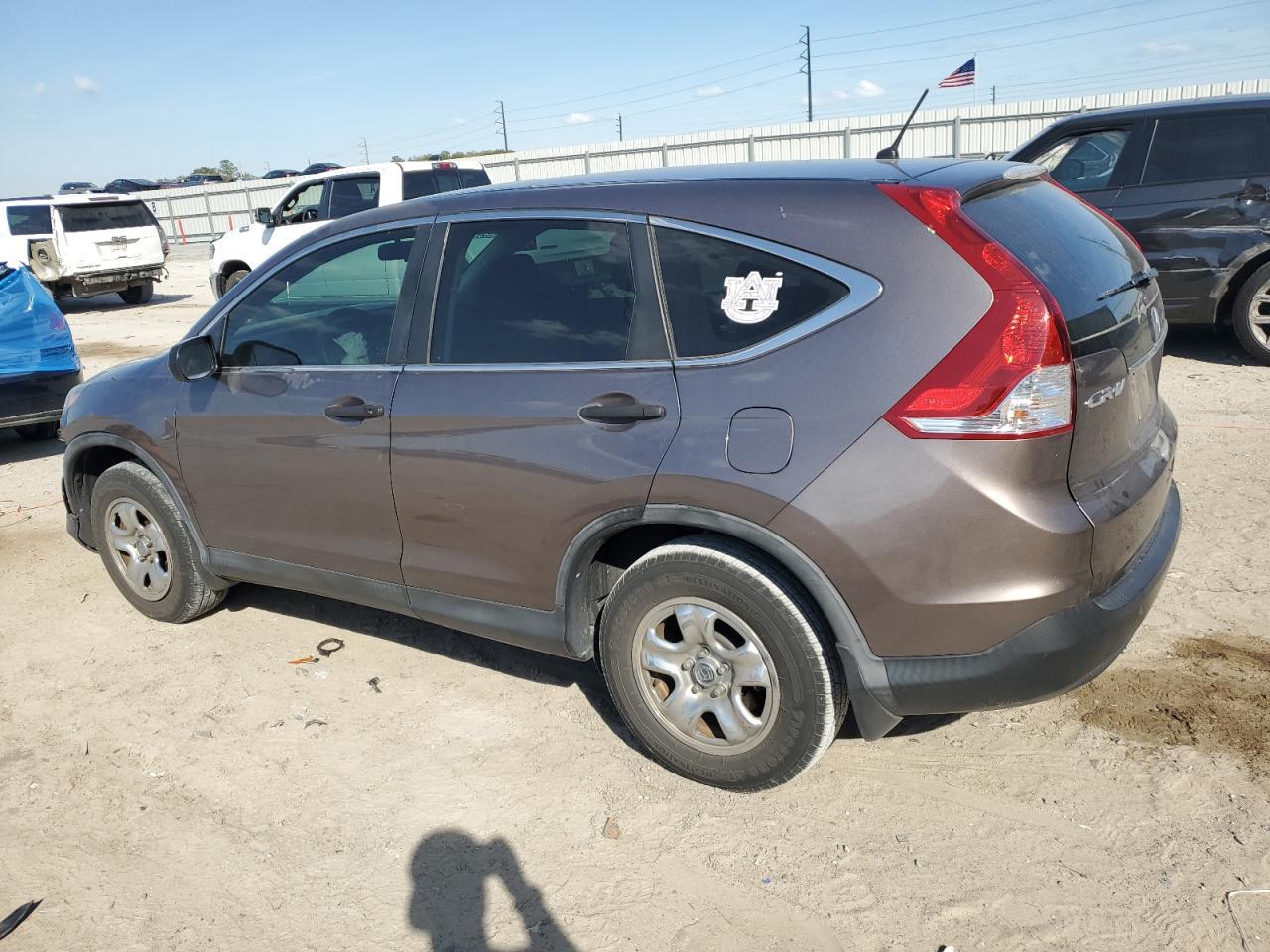 2014 HONDA CR-V LX - Фото 2