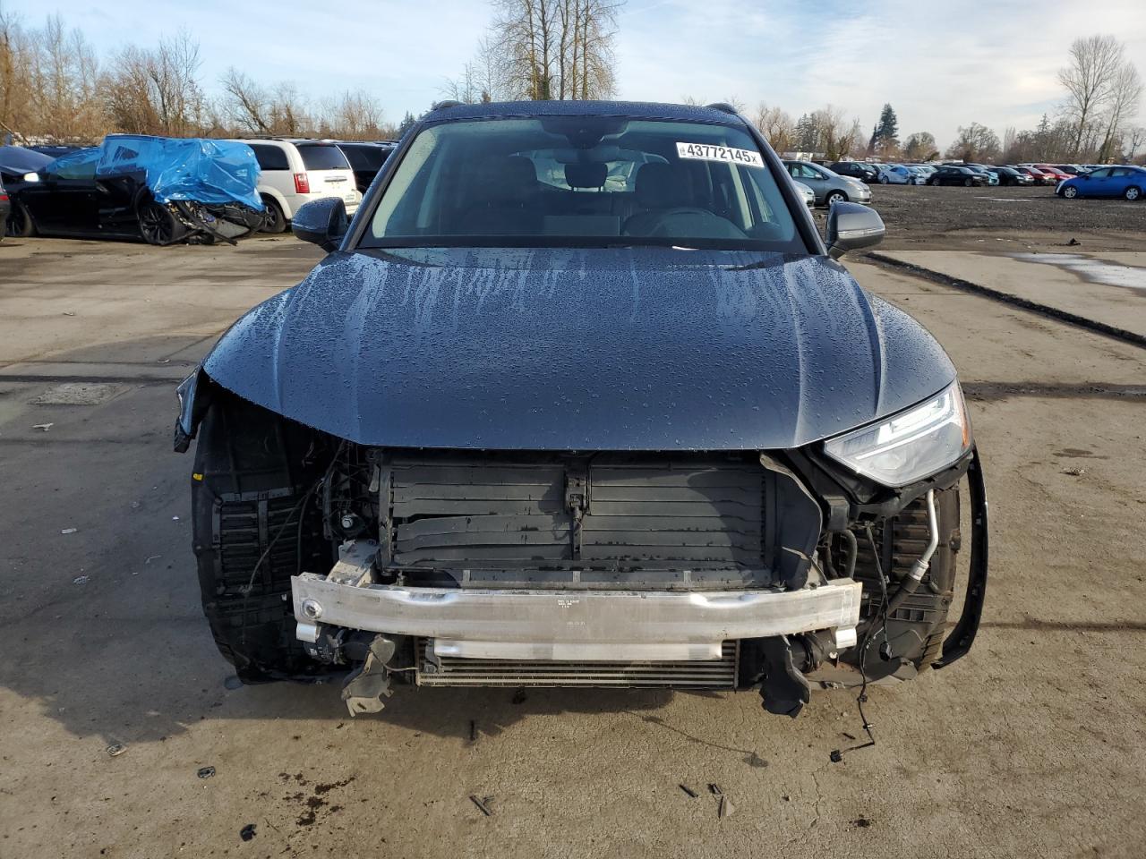 2022 AUDI Q5 PREMIUM - Image 5