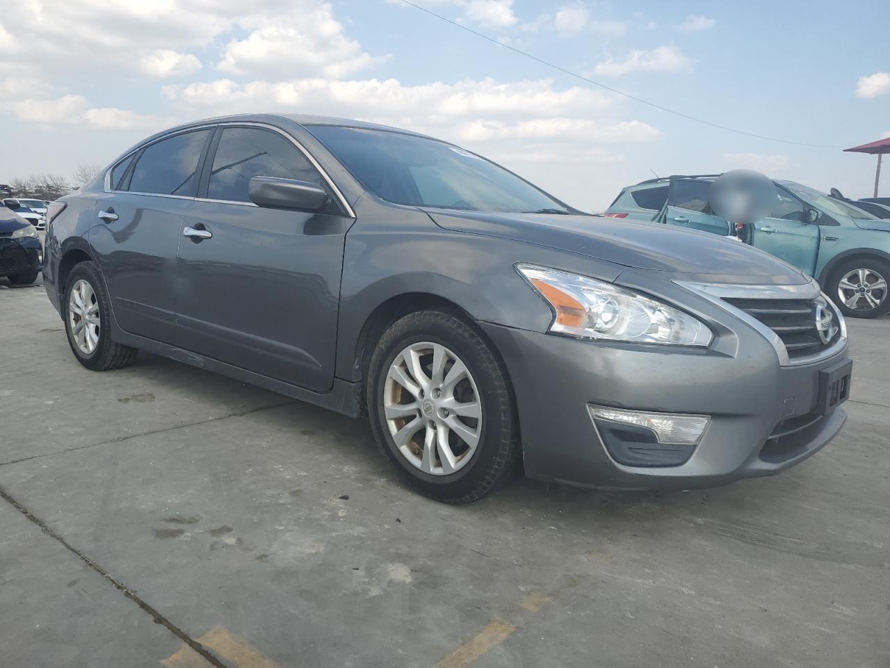 2014 NISSAN ALTIMA 2.5 - Image 4