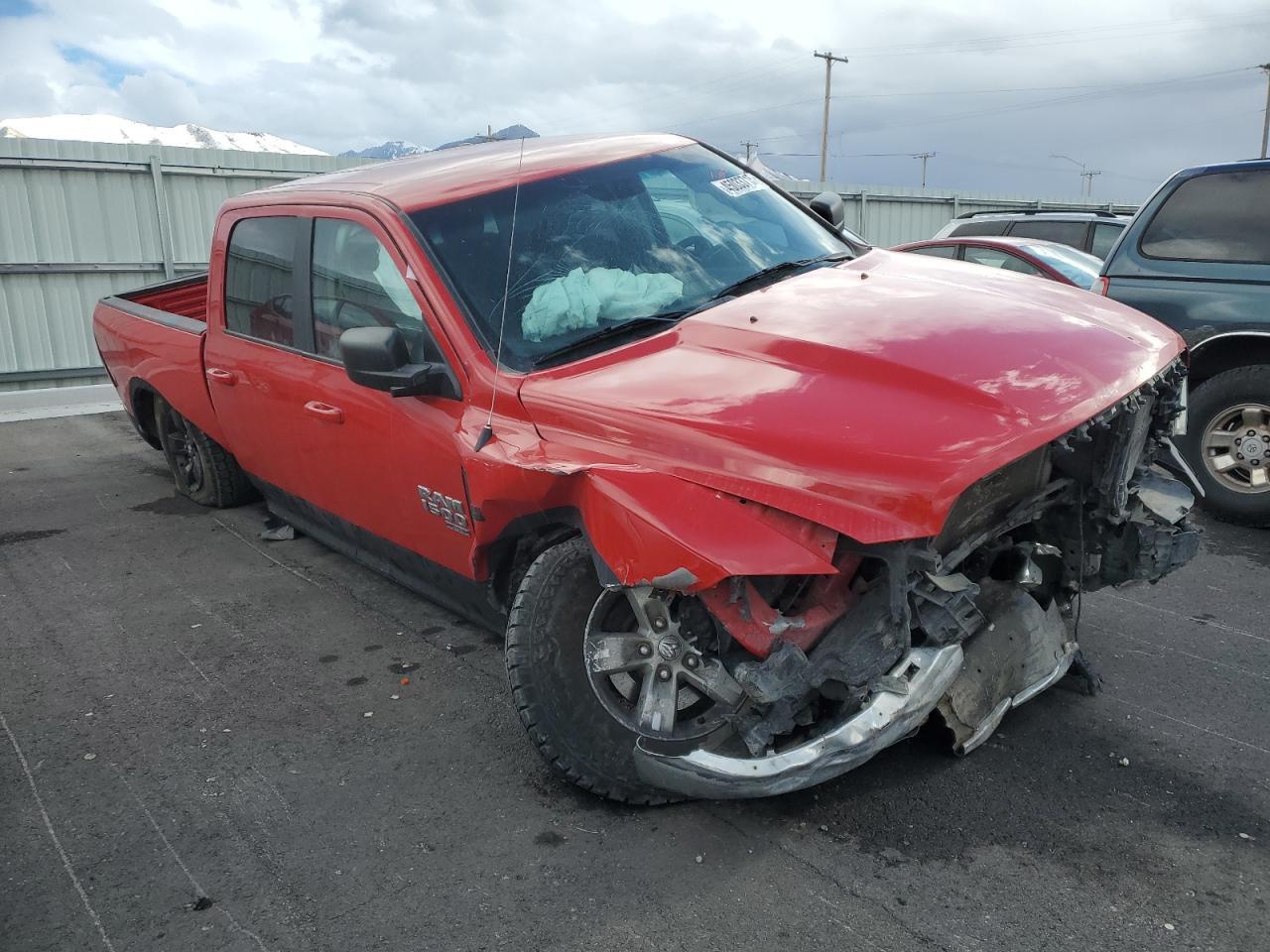 2019 RAM 1500 CLASS - Фото 4