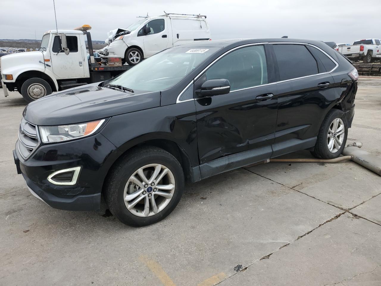 2018 FORD EDGE SEL