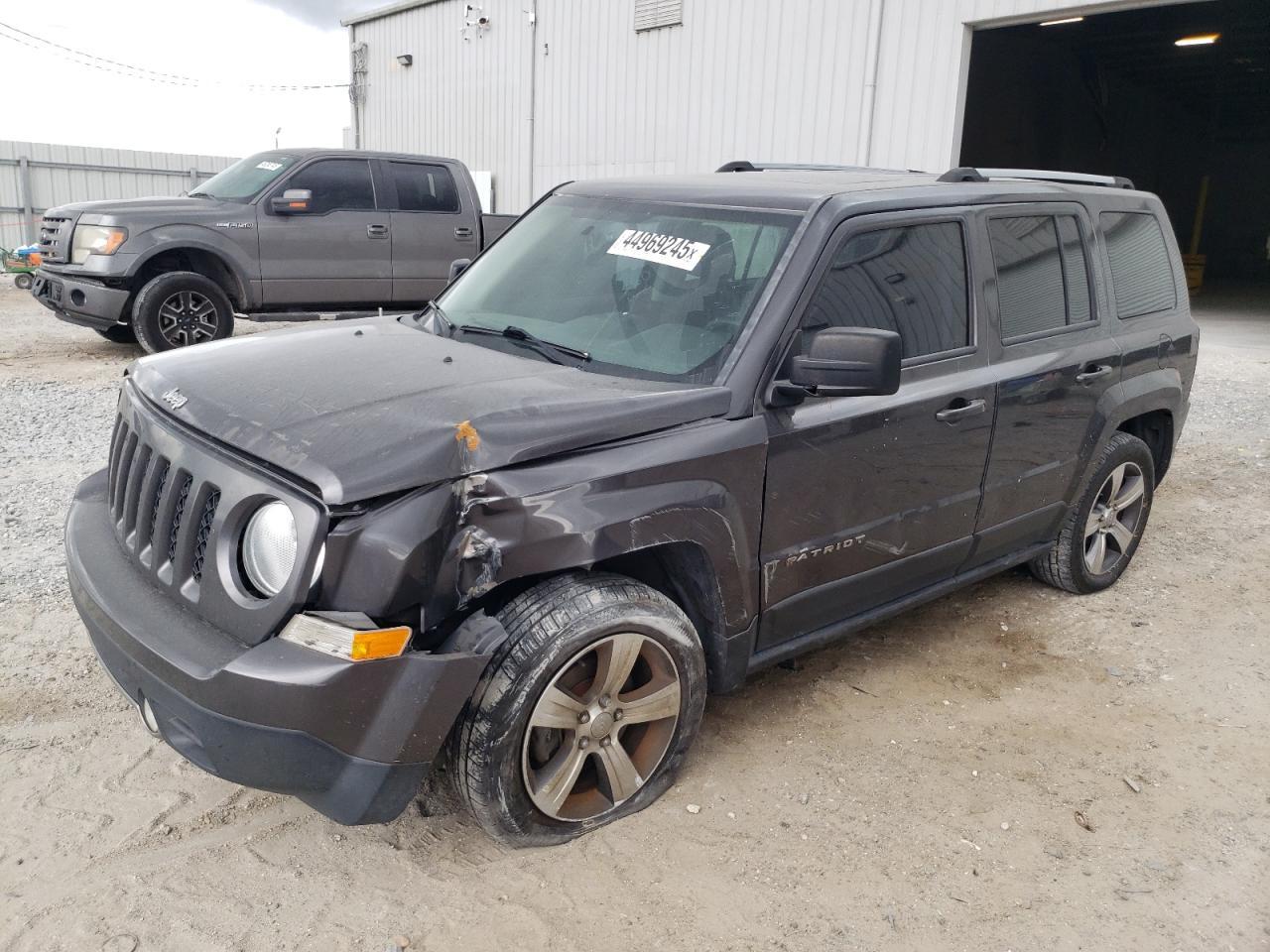 2016 JEEP PATRIOT LA