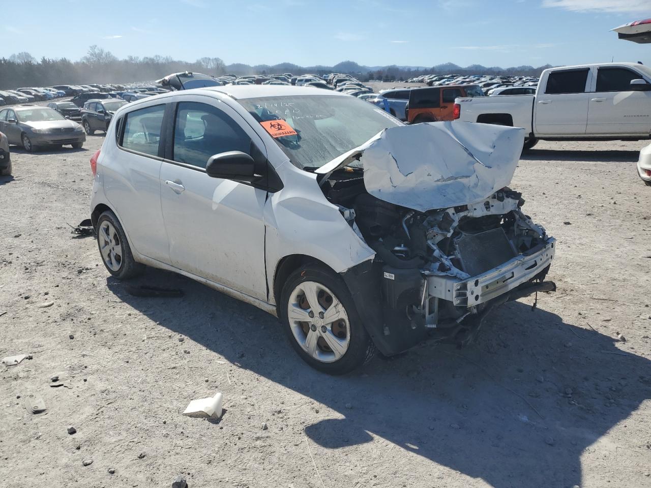 2019 CHEVROLET SPARK LS - Фото 4