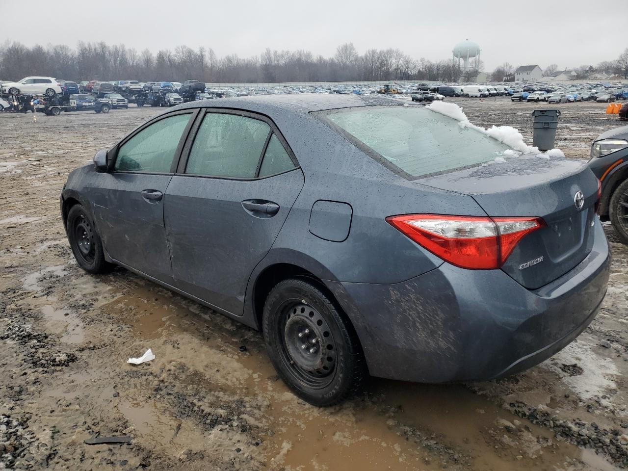 2014 TOYOTA COROLLA L - Image 2