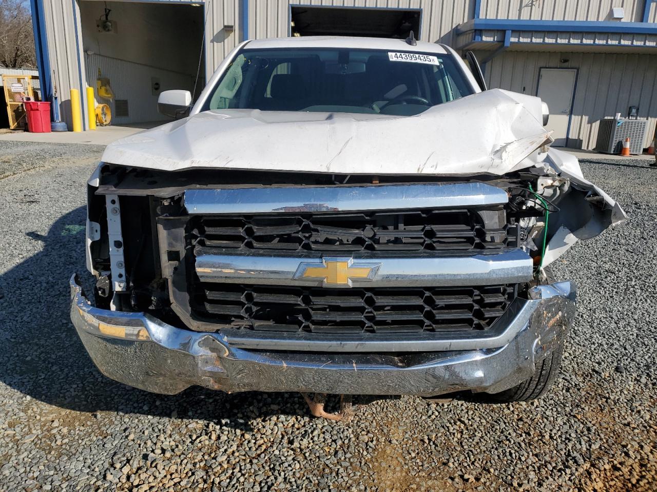 2018 CHEVROLET SILVERADO - Image 5