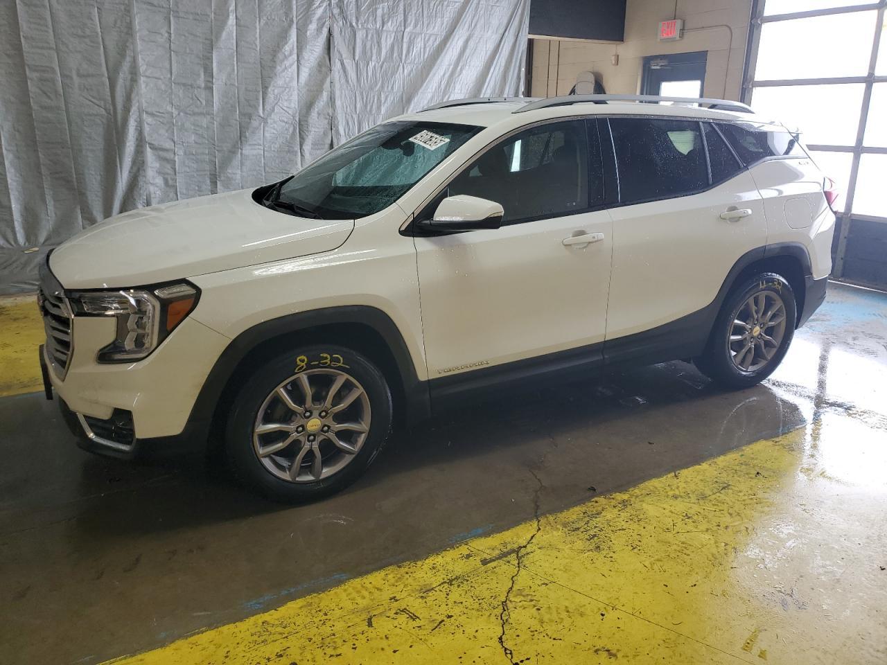 2023 GMC TERRAIN SL