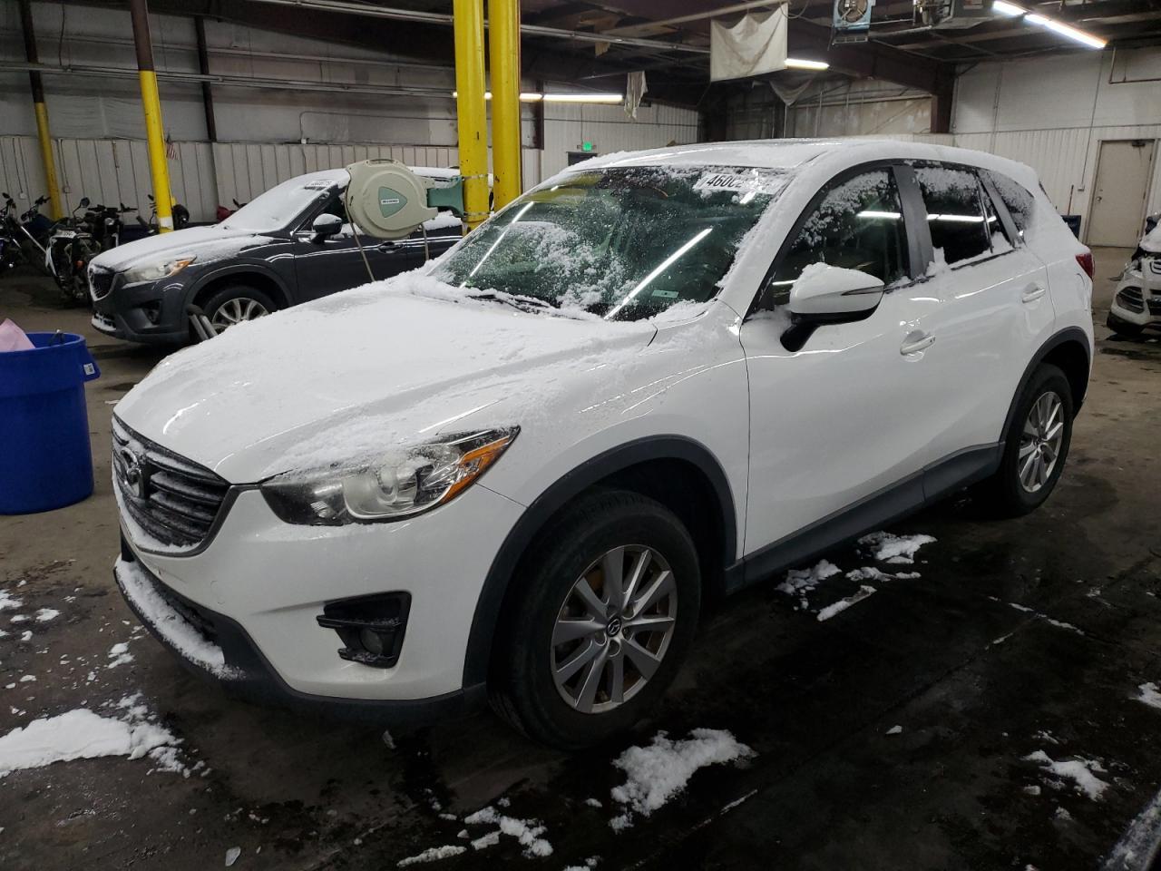 2016 MAZDA CX-5 TOURI car image