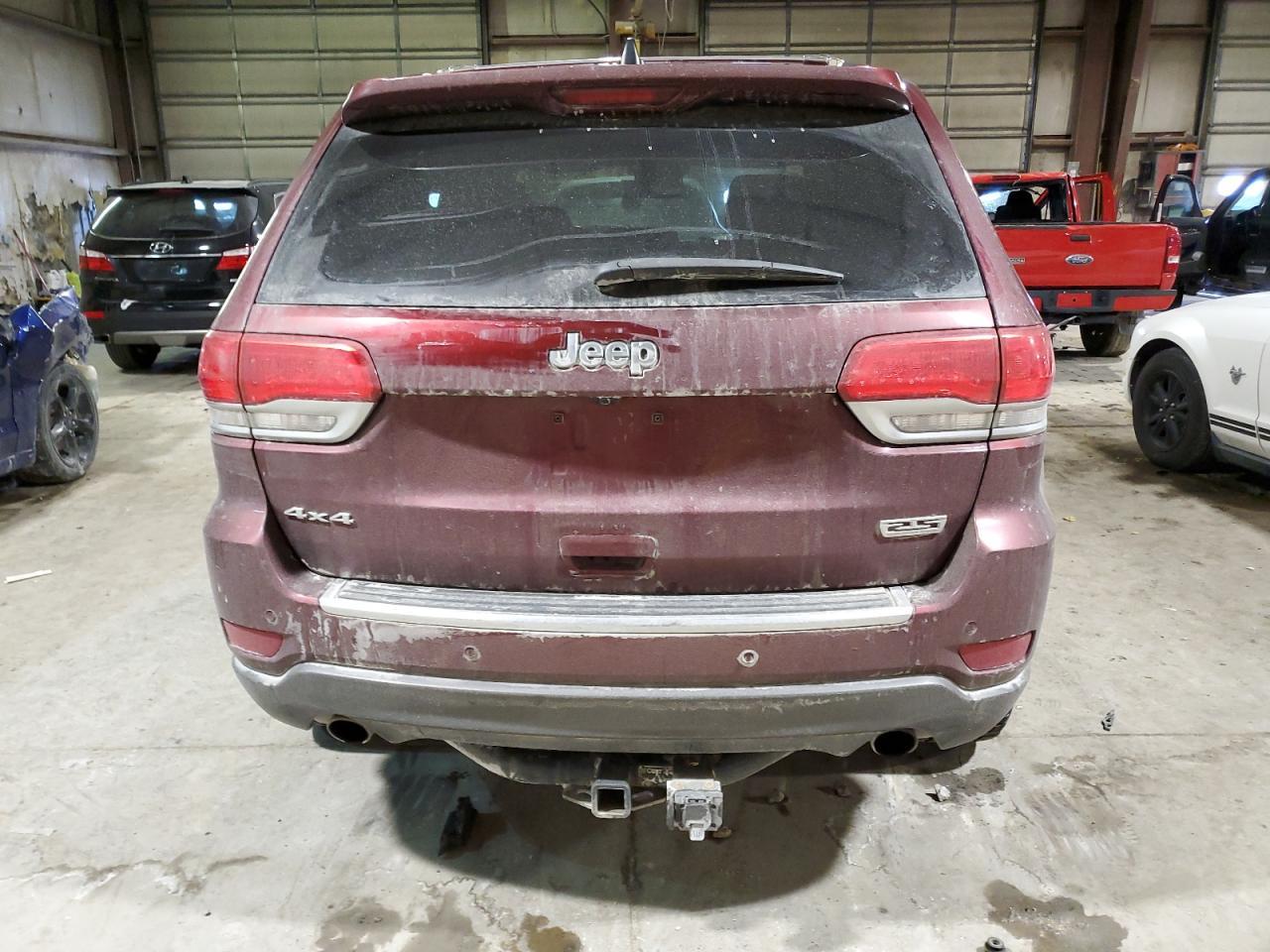 2018 JEEP GRAND CHER - Image 6
