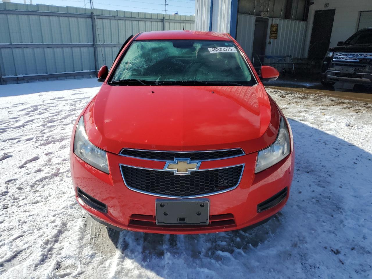 2014 CHEVROLET CRUZE LT - Фото 5