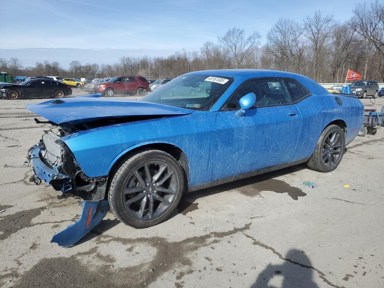 2023 DODGE CHALLENGER