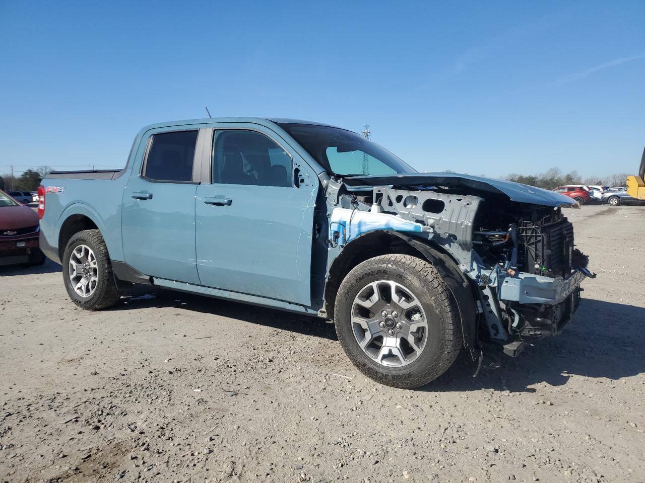 2022 FORD MAVERICK X - Фото 4