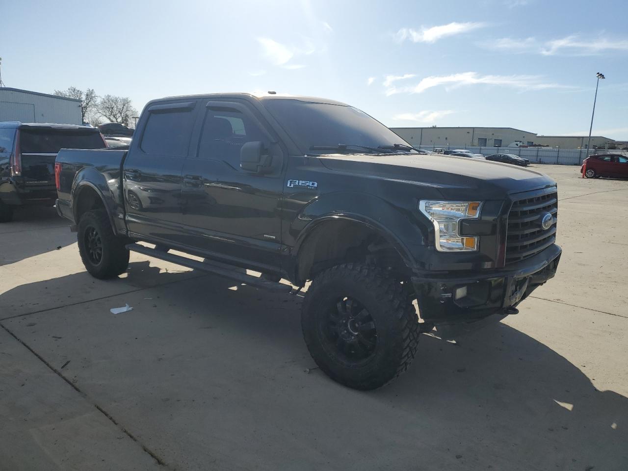2016 FORD F150 SUPER - Фото 4