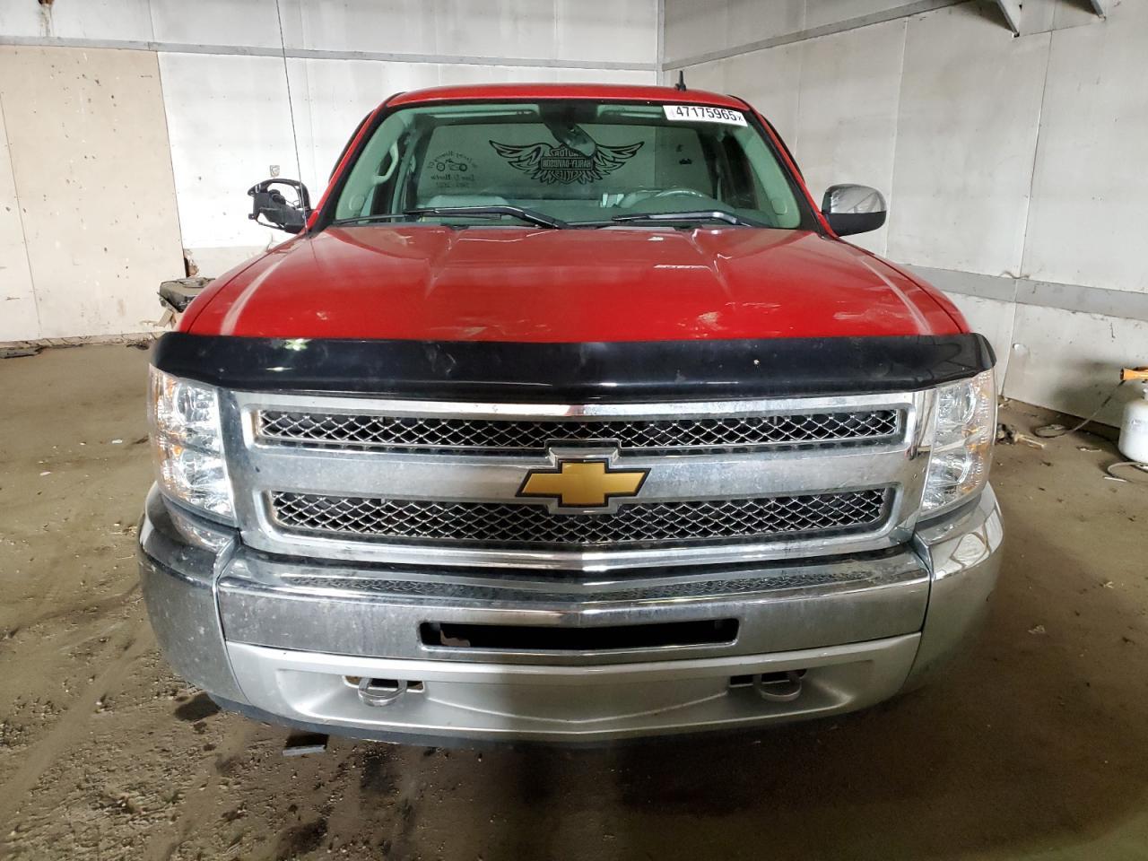 2013 CHEVROLET SILVERADO - Image 5