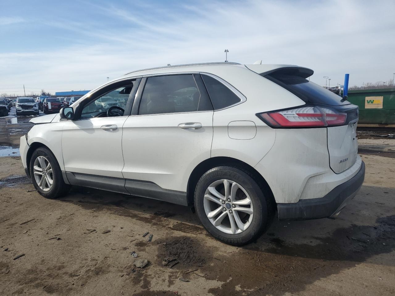 2020 FORD EDGE SEL - Image 2