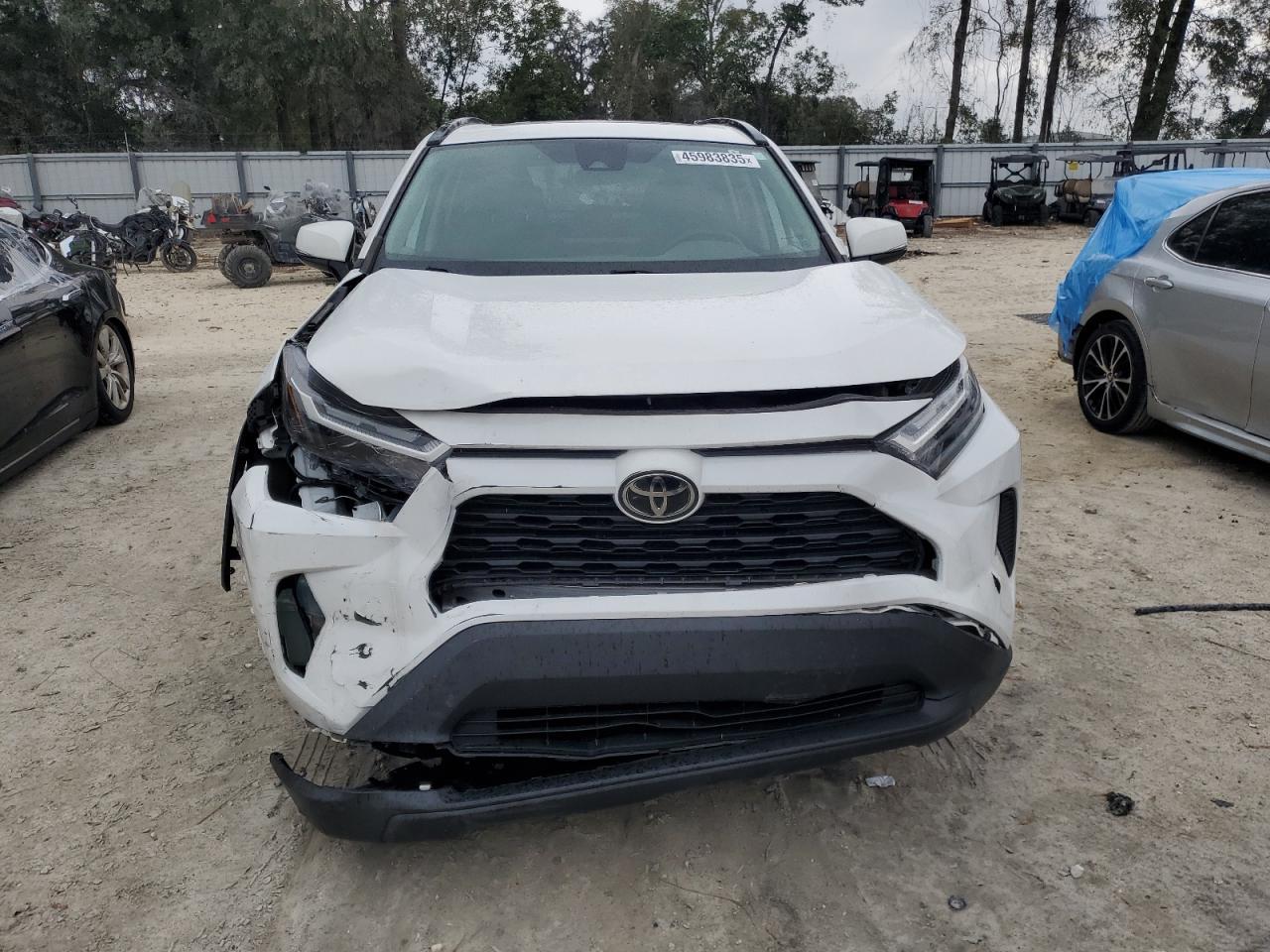 2022 TOYOTA RAV4 XLE - Image 5