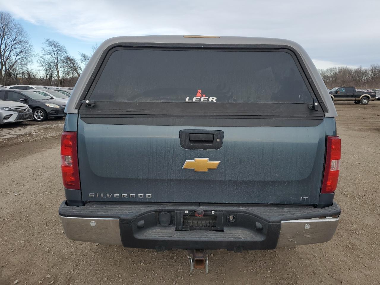 2013 CHEVROLET SILVERADO - Image 6