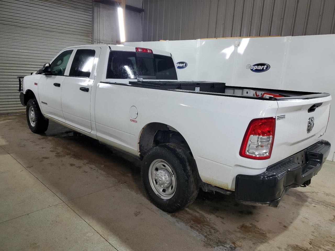 2022 RAM 2500 TRADE - Image 2