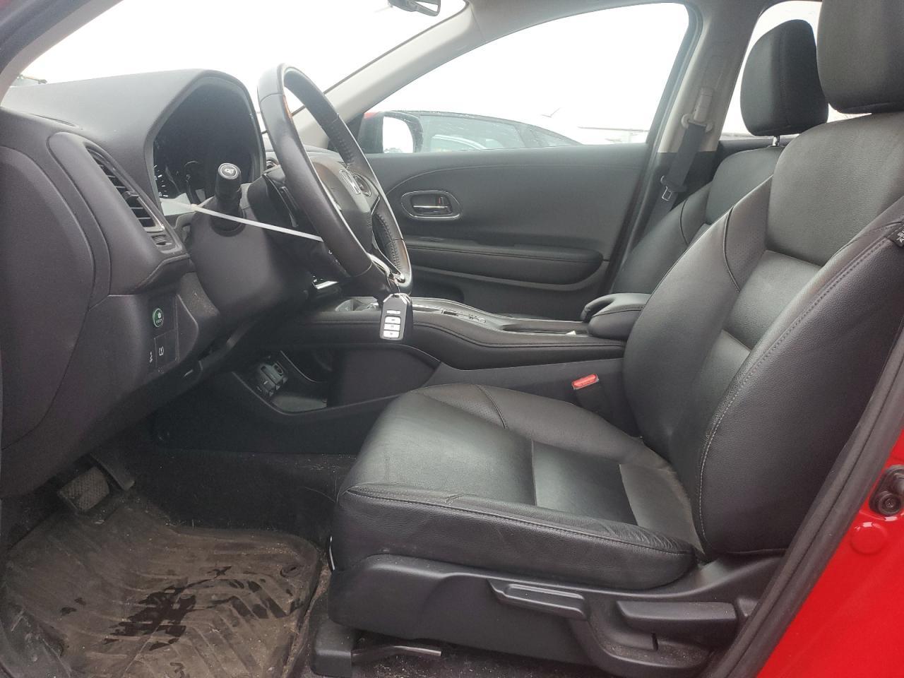 2018 HONDA HR-V EXL - Image 7