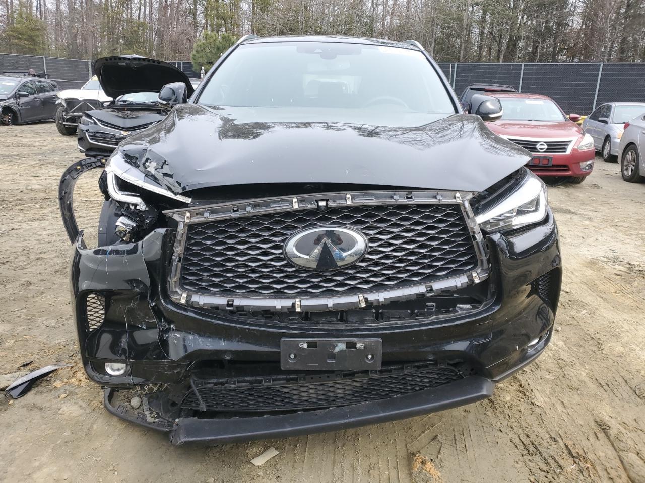 2019 INFINITI QX50 ESSEN - Image 5