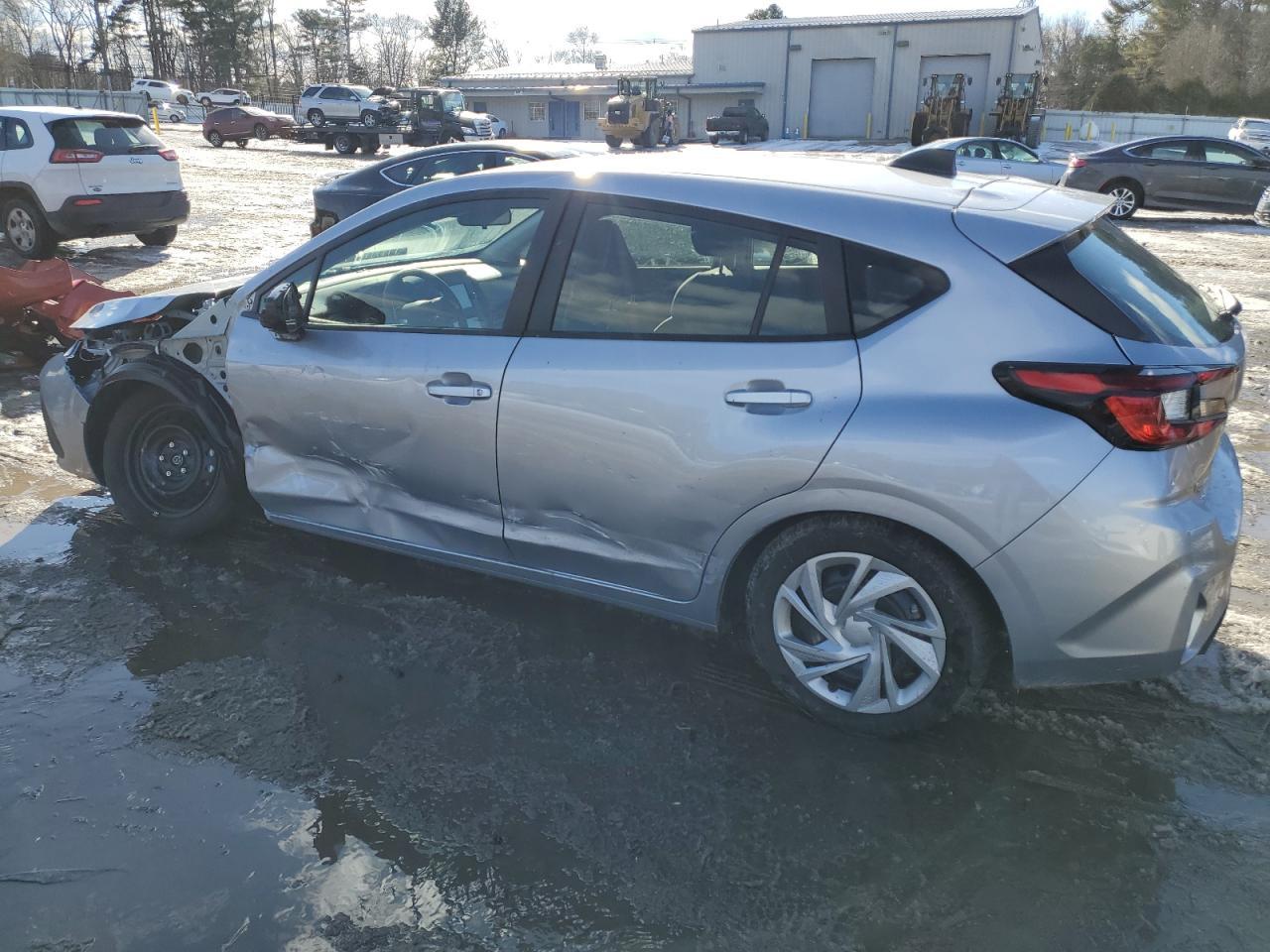 2024 SUBARU IMPREZA - Фото 2