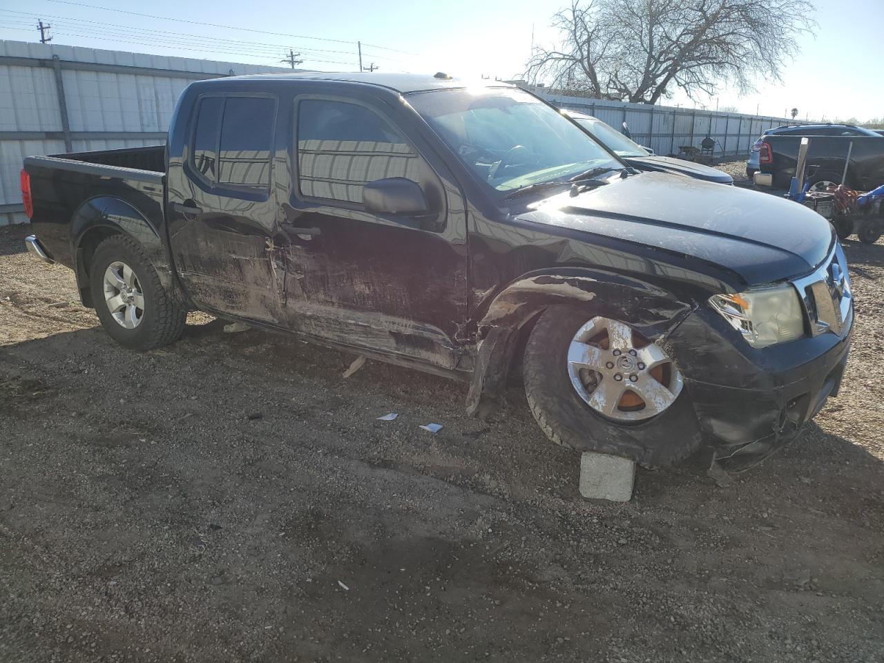 2012 NISSAN FRONTIER S - Image 4