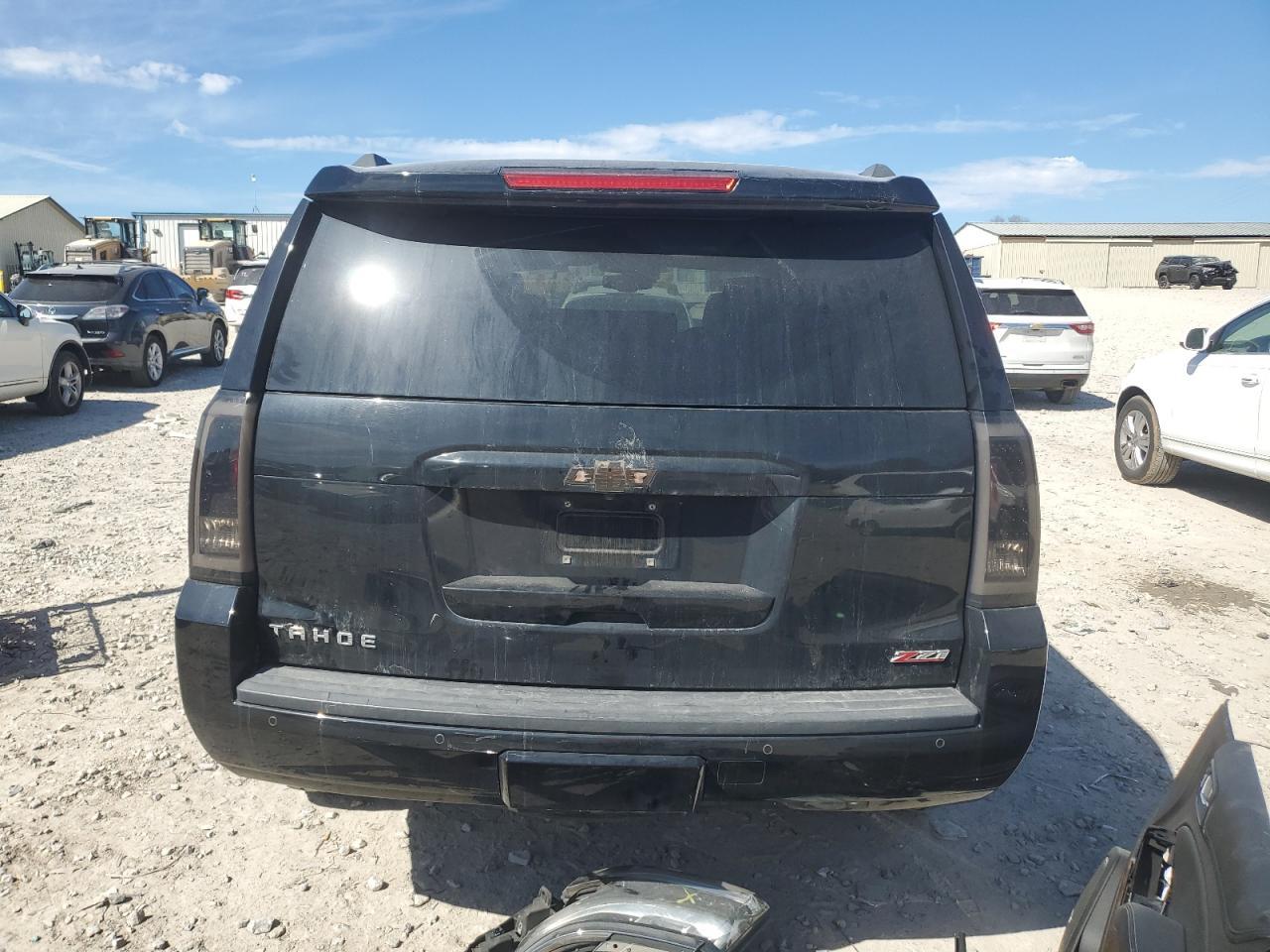 2017 CHEVROLET TAHOE K150 - Фото 6