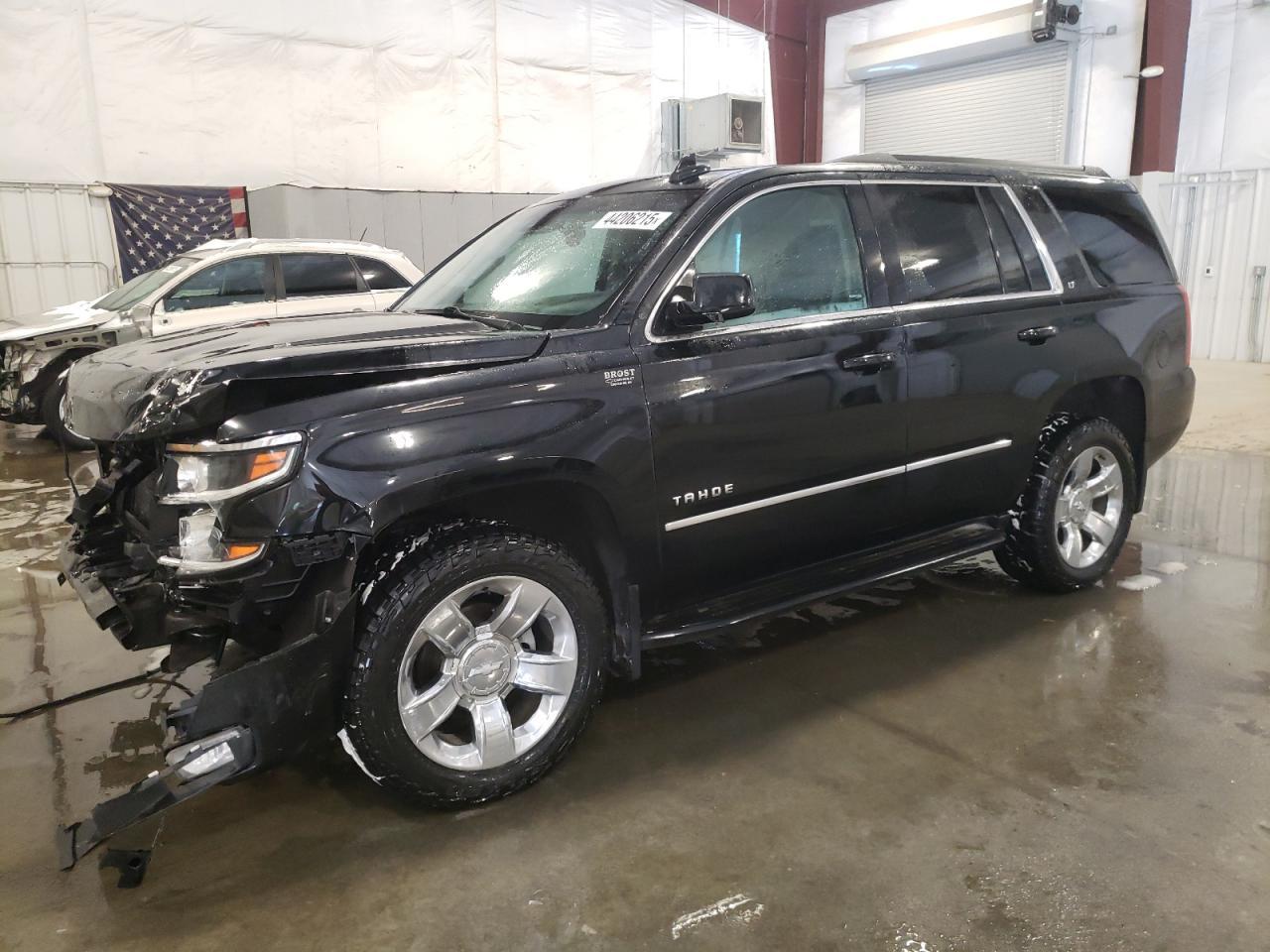 2015 CHEVROLET TAHOE K150