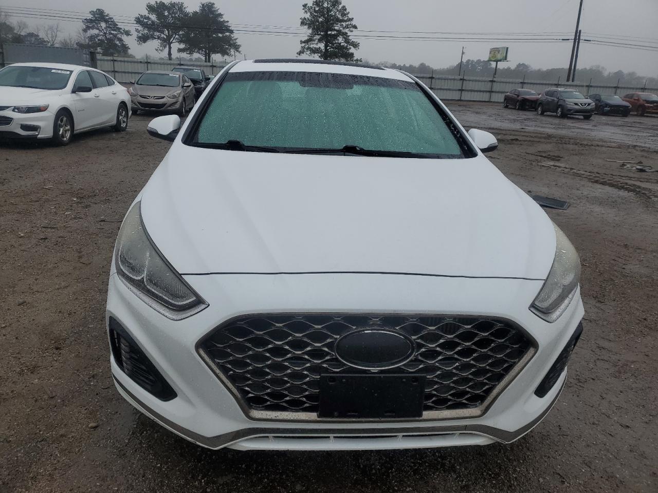 2018 HYUNDAI SONATA SPO - Image 5