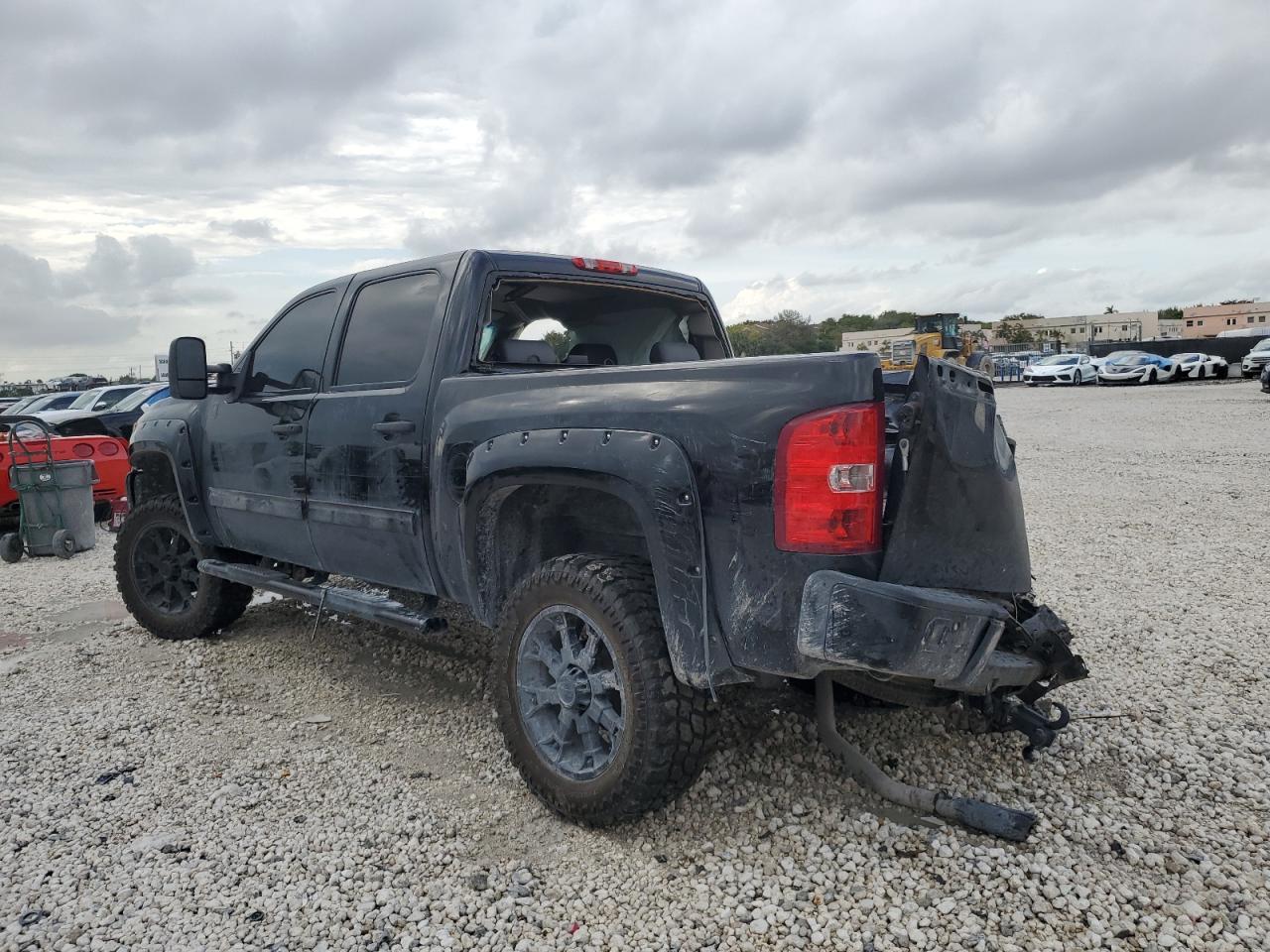 2013 CHEVROLET SILVERADO - Фото 2